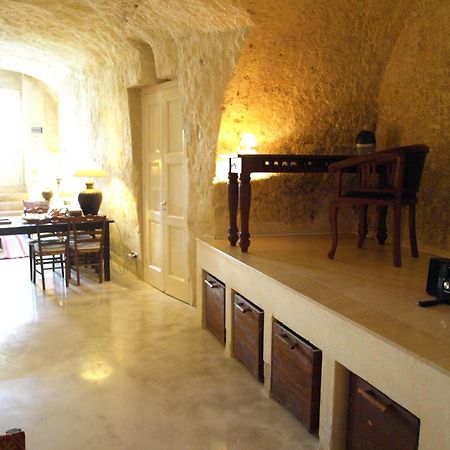 Апартаменты Casa Grotta Le Terrazze Матера Экстерьер фото